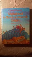 Gerald Durell -  Léghajóval a dinoszauruszok földjén 1990-es kiadás