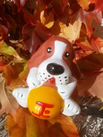 Kutya kerámia persely