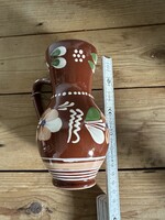 16cm-es Sárospataki bokály