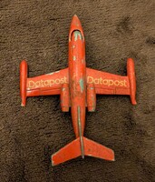 Matchbox Royal Mail Datapost Jet Vintage 1973