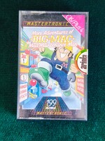 Big Mac Commodore 16