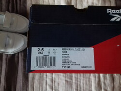 Reebok royal cljog tépőzáras lányka cipő 33-as
