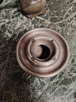 Retro Aluminum Ashtray