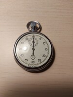 ! Agat 4282 régi szovjet stopper / stopperóra eladó - Szerkezete működik. Lásd a leírást! - 996