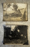 Katonai fotók (motoros)