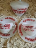 Hilton argentín kávés csésze szett