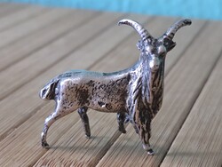 Ezüst miniatűr Kos