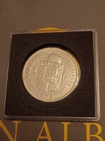 1879-es Osztrák-Magyar ezüst Ferenc József 1 Forint!