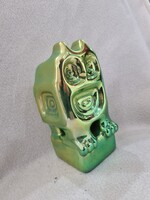 Zsolnay modern Bagoly