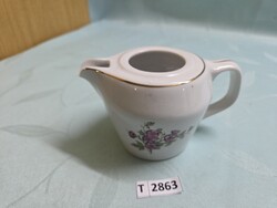 T2863 Hollóházi seherezádé kávékiöntő 2 személyes