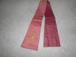 Antik egyhazi papi manipulus