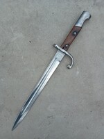 1908. M. Brazil Mauser bajonett.