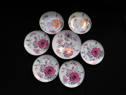 Lomonosov süteményes készlet a szovjet időkből - kézzel festett