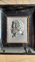 Mozart dombormű