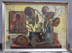 Gádor Emil festmény