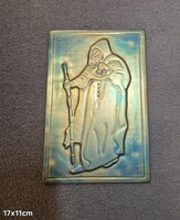 Zsolnay Eozin Plakett