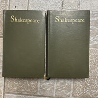 Shakespeare's Complete Works 1964, in a Gift Box
