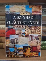 A ​színház világtörténete I-II. 1850.-Ft