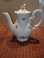 Zsolnay Coffee Pot