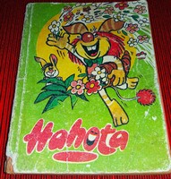 1982. PAJTÁS - HAHOTA 7.szám humoros kultusz gyermek zsebkönyv a képek szerint