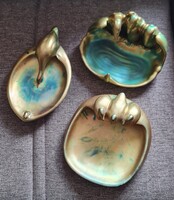 Zsolnay eozin figura gyűjtemény