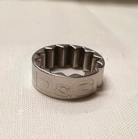 Dolce Gabbana (D&G) "cápagyűrű"