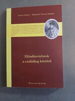 Fábián Ferenc, Szűrösné Takács Andrea - Előadásvázlatok a családjog köréből,2016