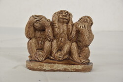 A három majom szobor A233