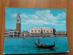 Olaszország, Velence, gondola,  használt