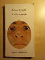 Rákosy Gergely A kolorádóbogár