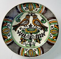 Korondi Fali Tányér - Extra Nagy Méretű