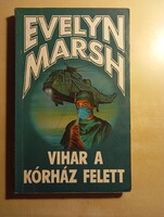 Evelyn Marsh Vihar a kórház felett