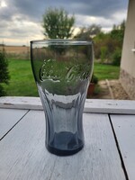 Coca-Cola glass_gray