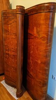 Batthyány bedroom furniture, from 1923, rare, original pieces