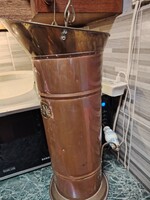 Brass Sheet Umbrella Holder