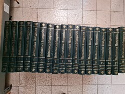 Britannica Hungárica 18 kötet teljes sorozat