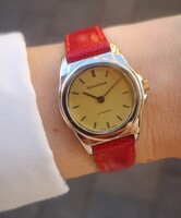 Elegant jaeger-lecoultre women's watch built-in, automatic cal.834 With a structure from the 1970s!