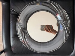 Vintage Walther glas tükör