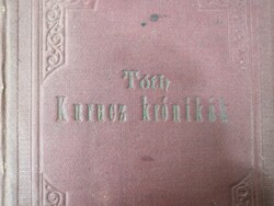 KURUCZ KRÓNIKÁK II. RÁKÓCZY FERENC KORÁBÓL írta TÓTH SÁNDOR 1896