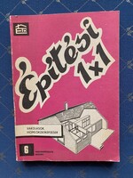 Építési 1x1 Vakolások,homlokzatképzések. 6.Magánépítkezők részére.Építésügyi Tájékoztatási Központ.