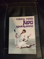 Judo kisenciklopédia-Plavecz Tamás.