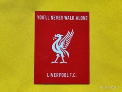 LIVERPOOL / LIVERBIRD HŰTŐMÁGNES