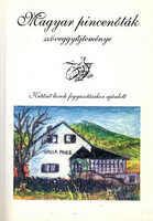 Magyar pincenóták szöveggyűjteménye