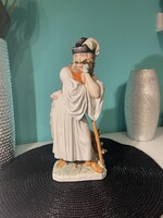 Herendi betyár szobor