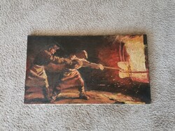 Mihalovits Miklós (1888-1960) festmény