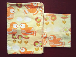 Madaras ovis gyerek paplanhuzat és párnahuzat