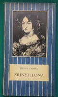 Dénes Zsófia: Zrínyi Ilona - Csíkos könyvek > Gyermek- és ifjúsági irodalom >  Életrajzi regény