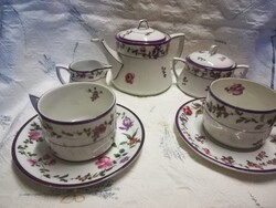 Bauer & Pfeiffer Schorndorf Württemberg két személyes teás készlet