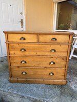 Fa komód eladó bp.17 ker