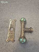 Zsolnay Eozin Ablak Kilincs